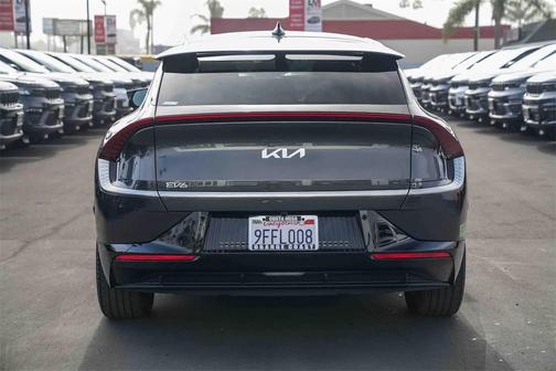 2023 Kia EV6 Wind