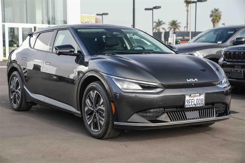 2023 Kia EV6 Wind