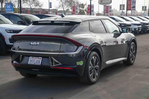 2023 Kia EV6 Wind