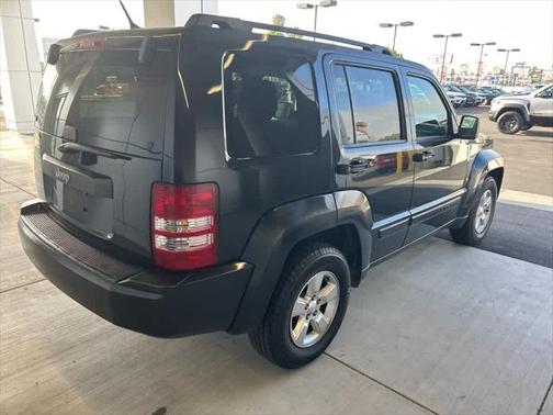 2011 Jeep Liberty Sport