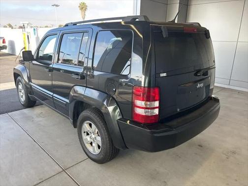 2011 Jeep Liberty Sport