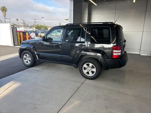 2011 Jeep Liberty Sport