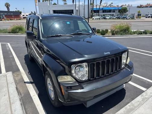 2011 Jeep Liberty Sport