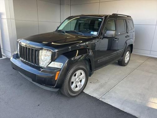 2011 Jeep Liberty Sport