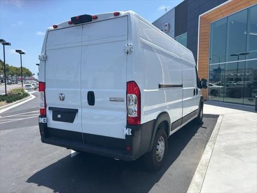 2023 RAM ProMaster 2500 High Roof