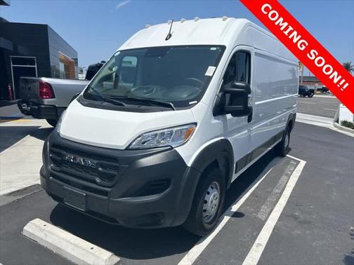 2023 RAM ProMaster 2500 High Roof