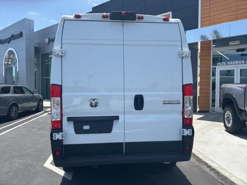 2023 RAM ProMaster 2500 High Roof