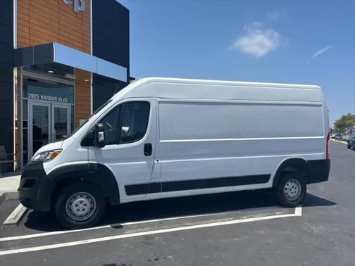 2023 RAM ProMaster 2500 High Roof