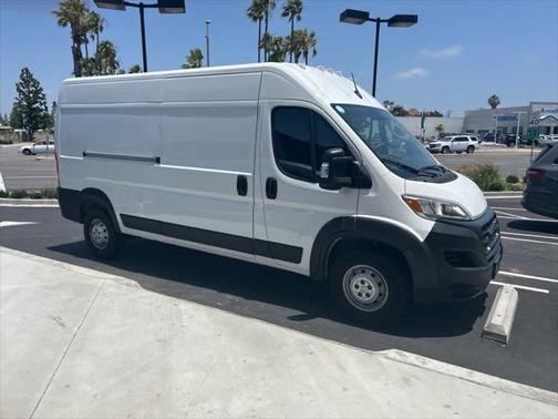 2023 RAM ProMaster 2500 High Roof