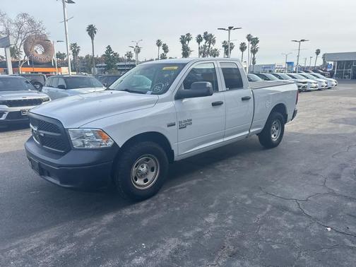 2022 RAM 1500 Tradesman