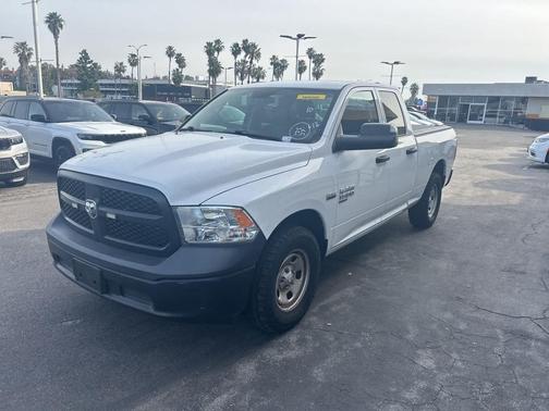 2022 RAM 1500 Tradesman