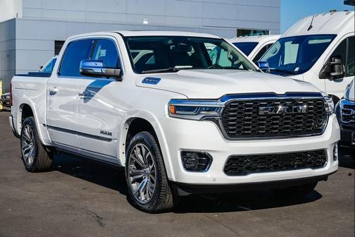2026 RAM 1500 ST
