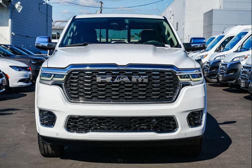 2026 RAM 1500 ST