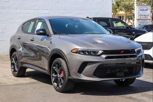 Gray Cray 2024 Dodge Hornet GT AWD