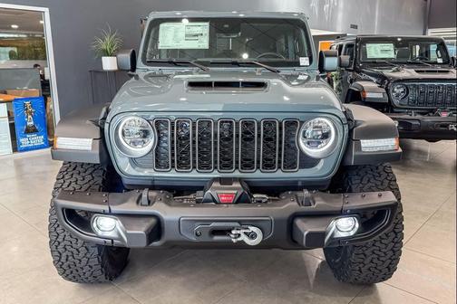 anvil clearcoat 2026 Jeep Wrangler 4-Door Moab 392 4x4