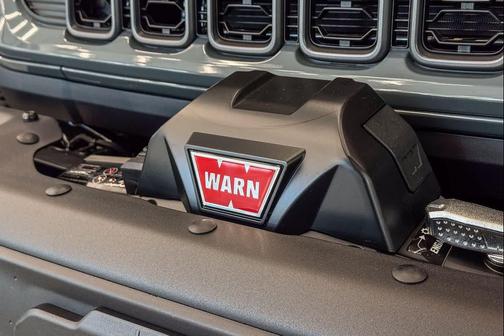 anvil clearcoat 2026 Jeep Wrangler 4-Door Moab 392 4x4