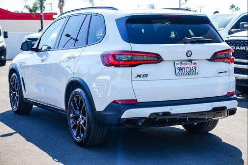 2021 BMW X5 PHEV xDrive45e