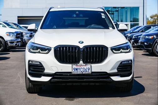 2021 BMW X5 PHEV xDrive45e
