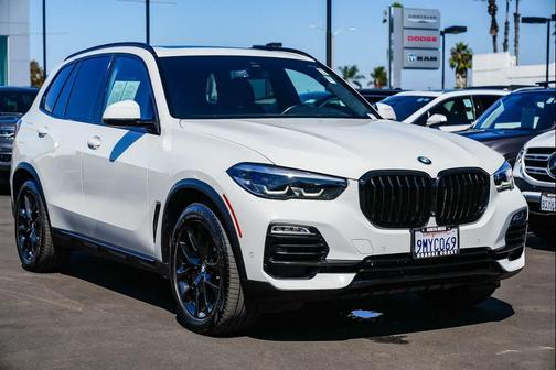 2021 BMW X5 PHEV xDrive45e