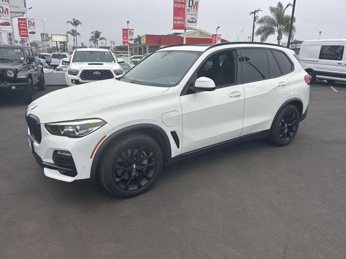 2021 BMW X5 PHEV xDrive45e