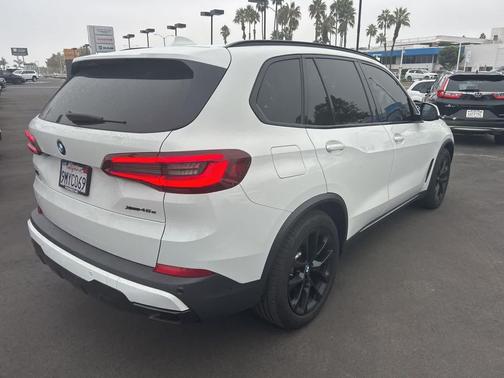 2021 BMW X5 PHEV xDrive45e