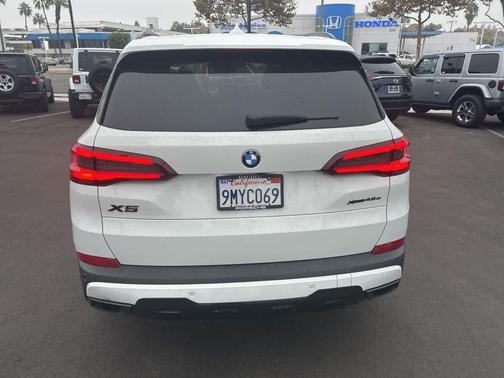 2021 BMW X5 PHEV xDrive45e