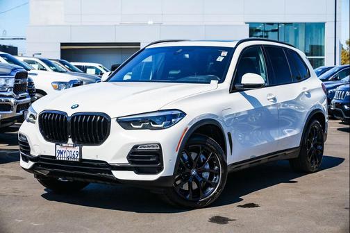 2021 BMW X5 PHEV xDrive45e