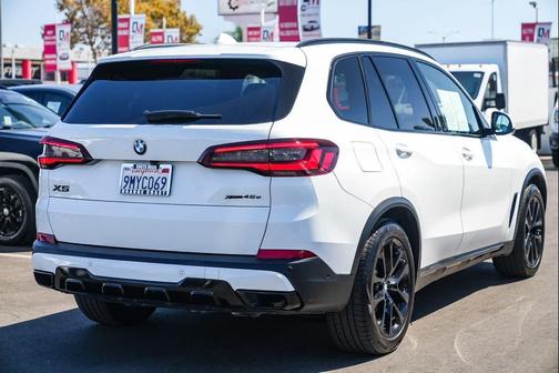 2021 BMW X5 PHEV xDrive45e