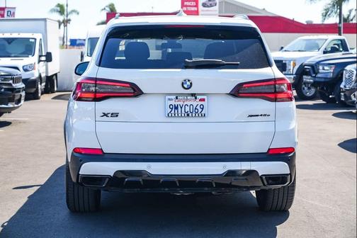 2021 BMW X5 PHEV xDrive45e