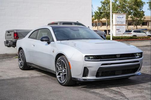 Triple Nickel 2026 Dodge Charger Scat Pack