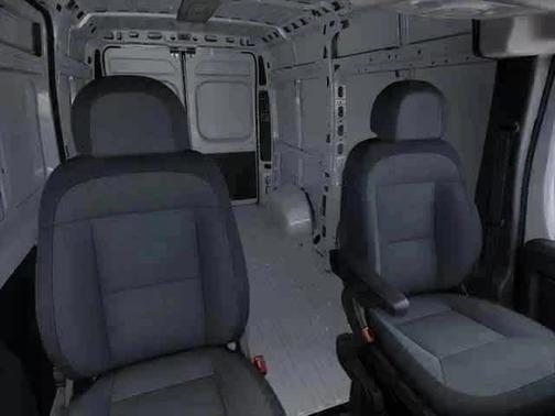 Bright White Clearcoat 2026 RAM ProMaster 2500 High Roof
