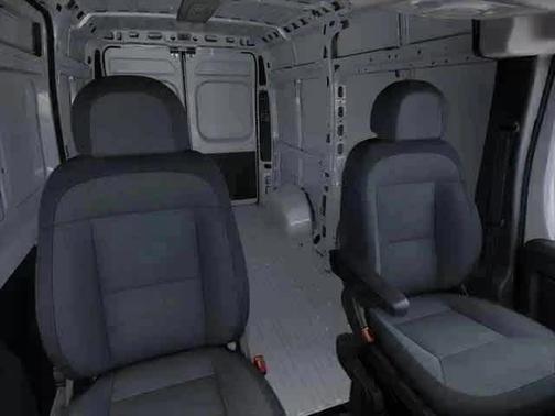 Bright White Clearcoat 2026 RAM ProMaster 2500 High Roof
