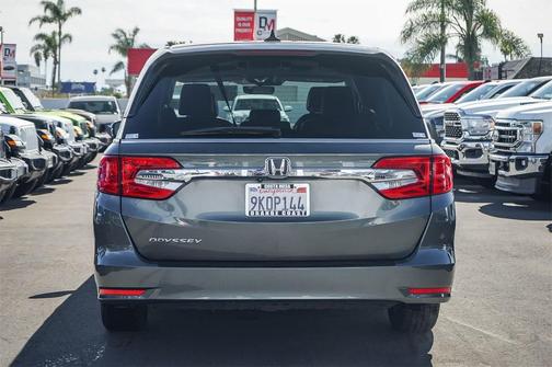 2018 Honda Odyssey EX-L