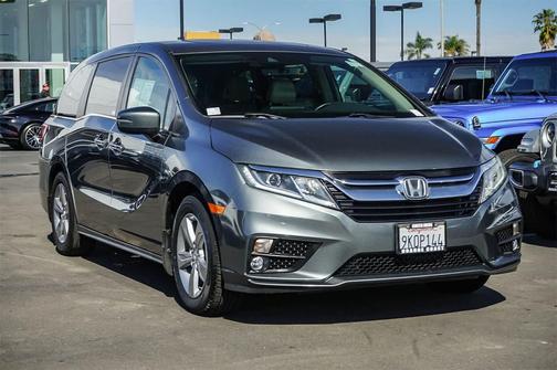 2018 Honda Odyssey EX-L