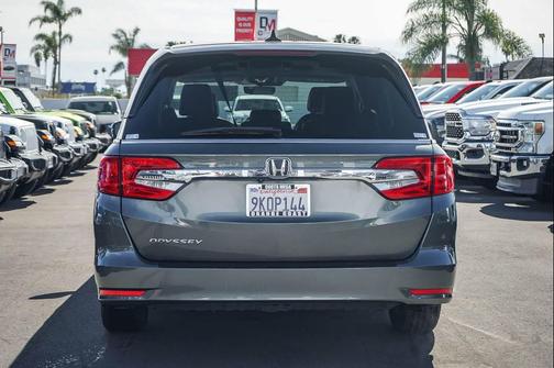 2018 Honda Odyssey EX-L