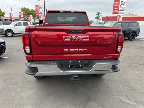 2022 GMC Sierra 2500 SLE