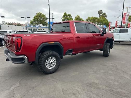 2022 GMC Sierra 2500 SLE