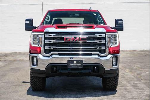 2022 GMC Sierra 2500 SLE