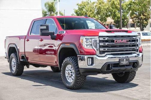 2022 GMC Sierra 2500 SLE