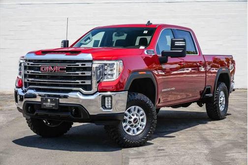 2022 GMC Sierra 2500 SLE