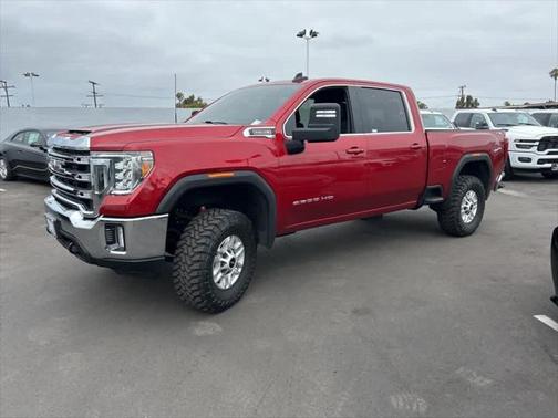 2022 GMC Sierra 2500 SLE