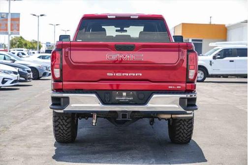 2022 GMC Sierra 2500 SLE