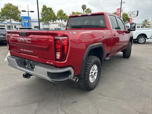 2022 GMC Sierra 2500 SLE