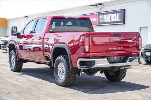 2022 GMC Sierra 2500 SLE