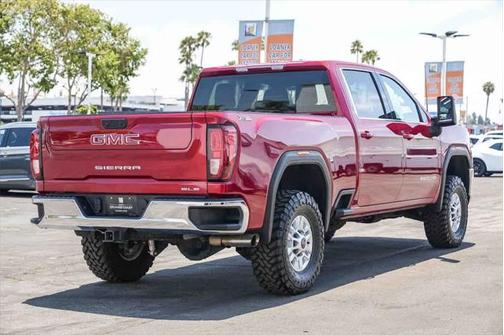 2022 GMC Sierra 2500 SLE