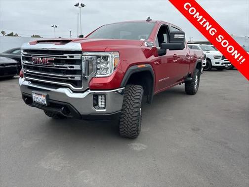 2022 GMC Sierra 2500 SLE