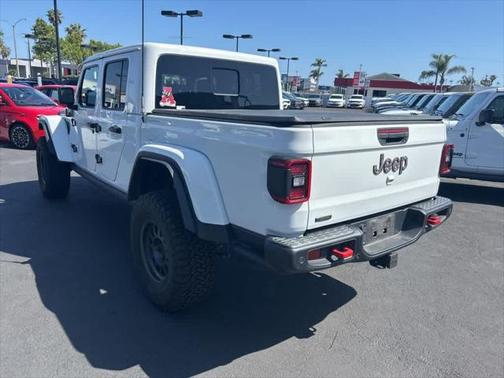 2021 Jeep Gladiator Rubicon