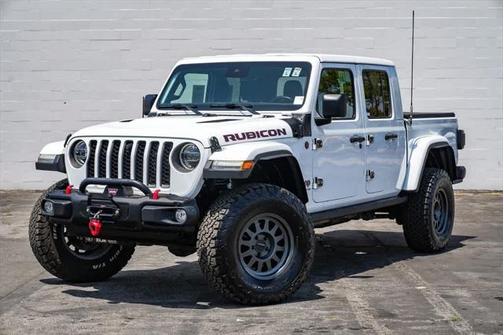 2021 Jeep Gladiator Rubicon