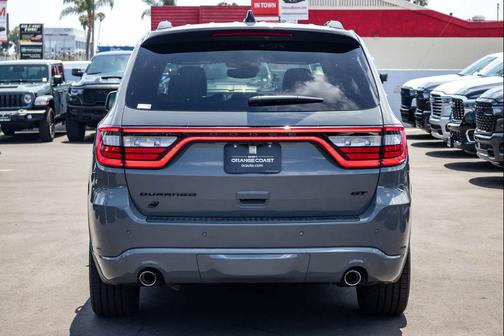 DB Black Clearcoat 2026 Dodge Durango GT Plus