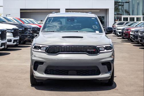 DB Black Clearcoat 2026 Dodge Durango GT Plus